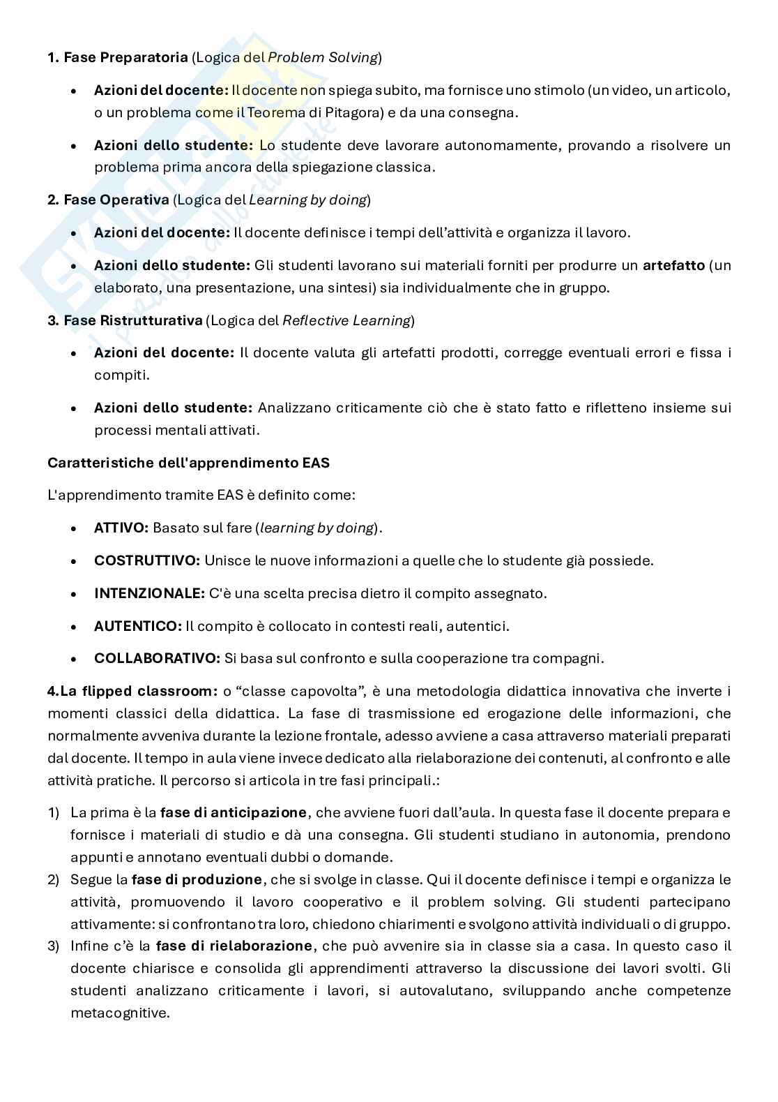 Metodologie didattiche inclusive nella scuola primaria Pag. 36