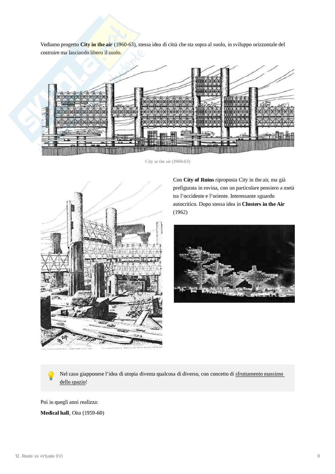 Storia e teorie dell'architettura contemporanea - Lezioni 8-14 Pag. 46