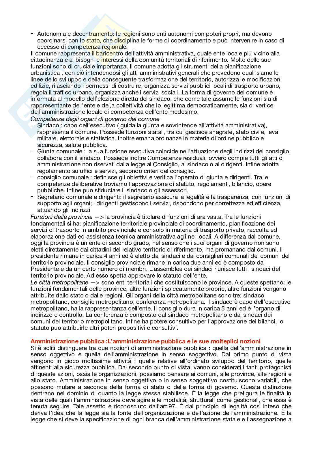Riassunto esame Diritto costituzionale , Prof. Simoncini Andrea, libro consigliato Istituzioni di diritto pubblico, Cardone, Cortese, Deffenu Pag. 41