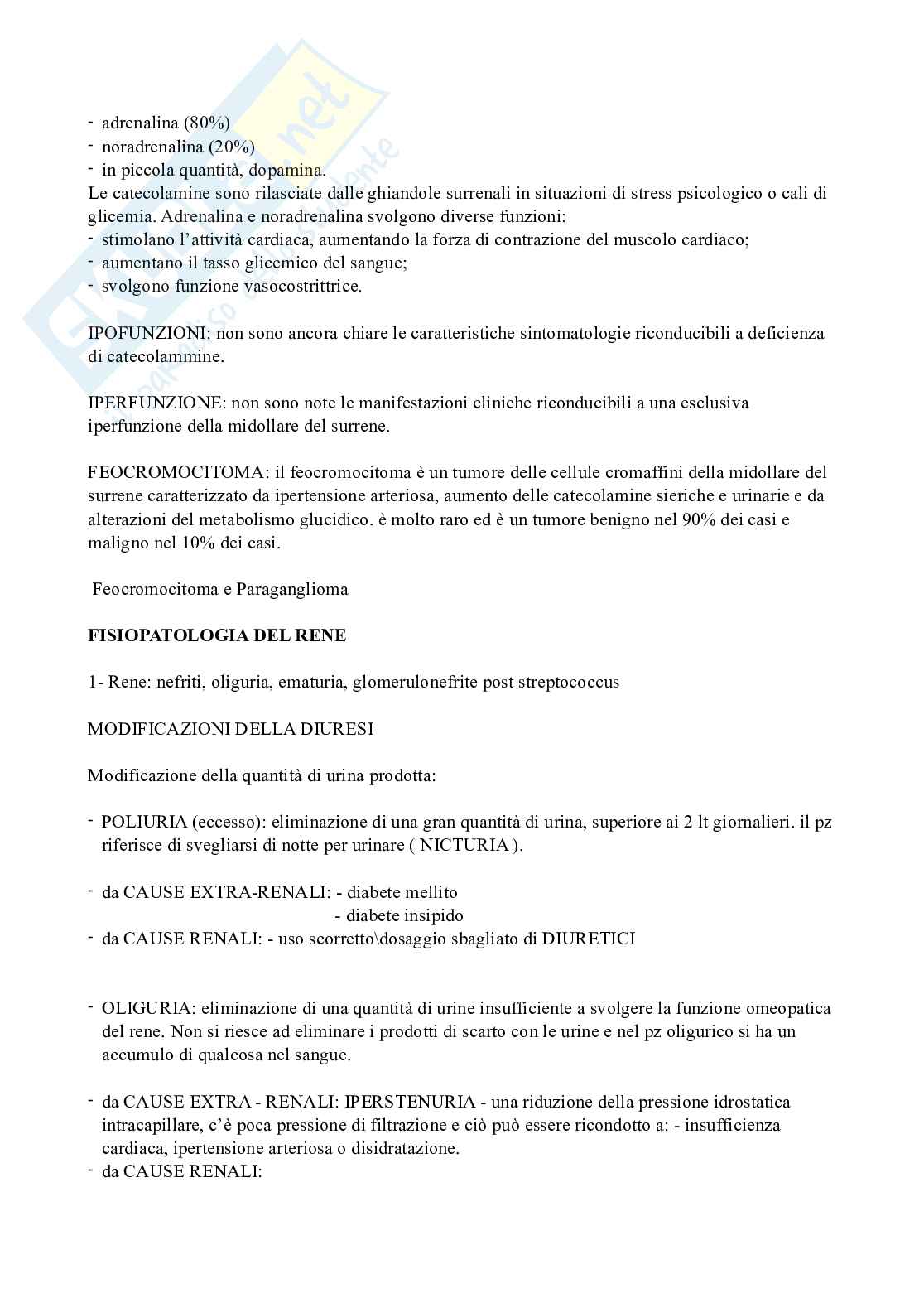 Appunti di Fisiopatologia  Pag. 6