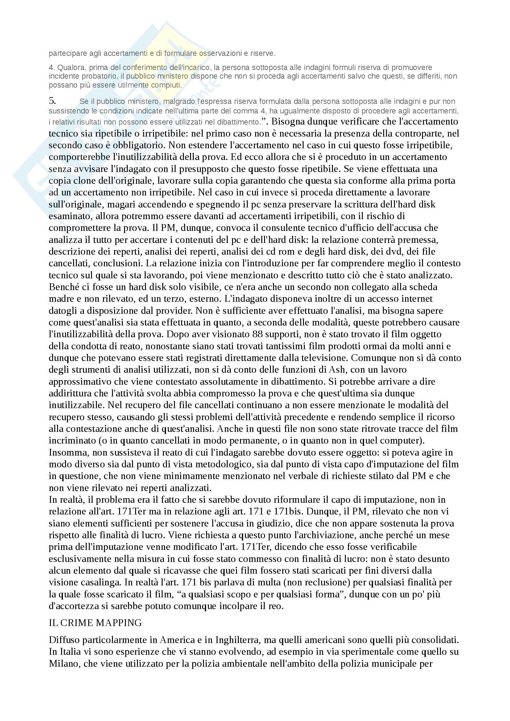 Corso Di Laurea In Sociologia E Ricerca Sociale Criminologica