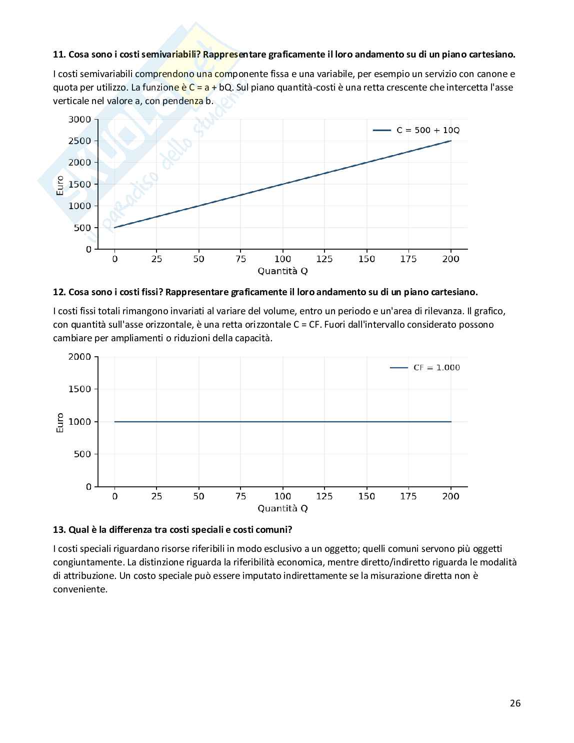 Risposte aperte Programmazione e controllo, 2026 Pag. 26