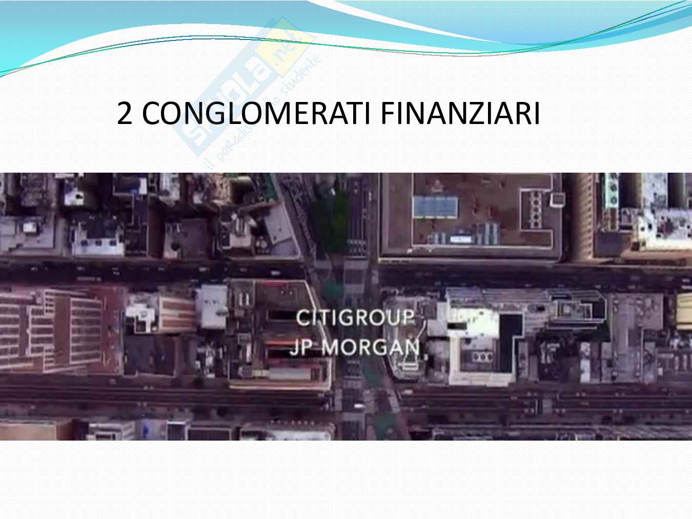 Crisi del 1929 e crisi del 2008, tesina Pag. 21