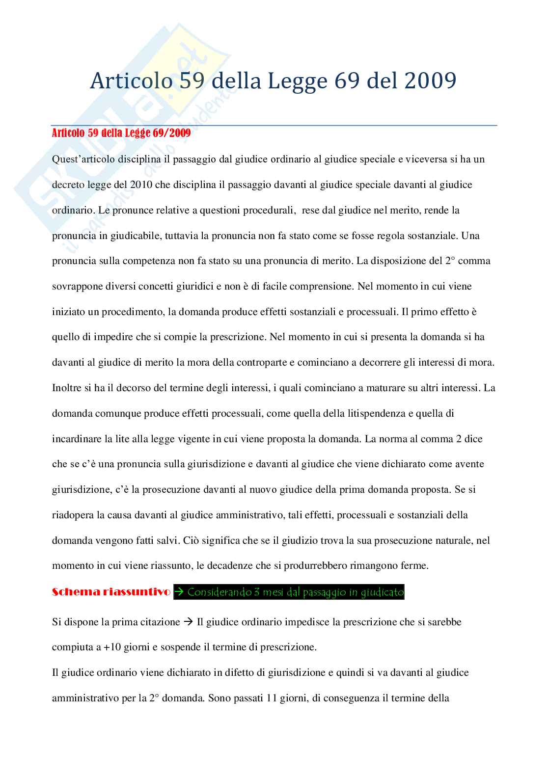 Appunti Diritto civile Pag. 36