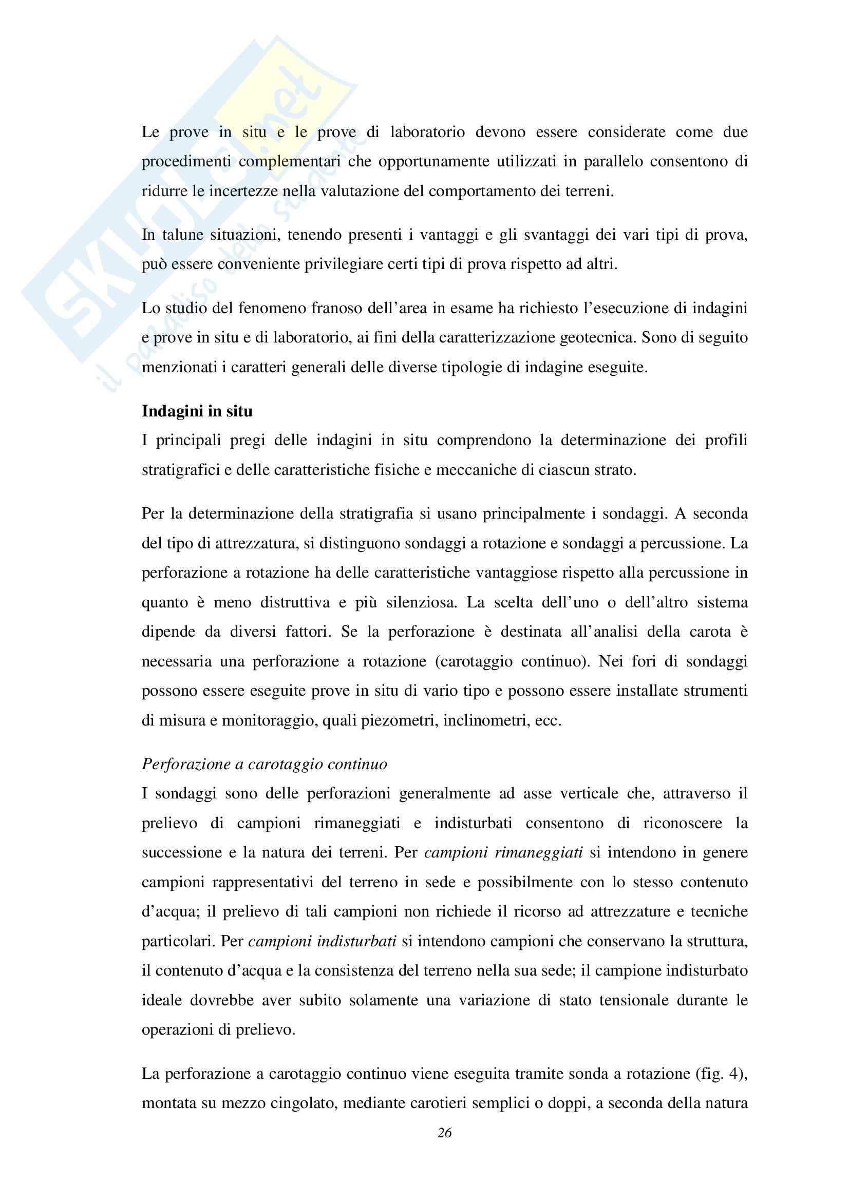 Riassunto esame Geologia, prof. Critelli Pag. 2
