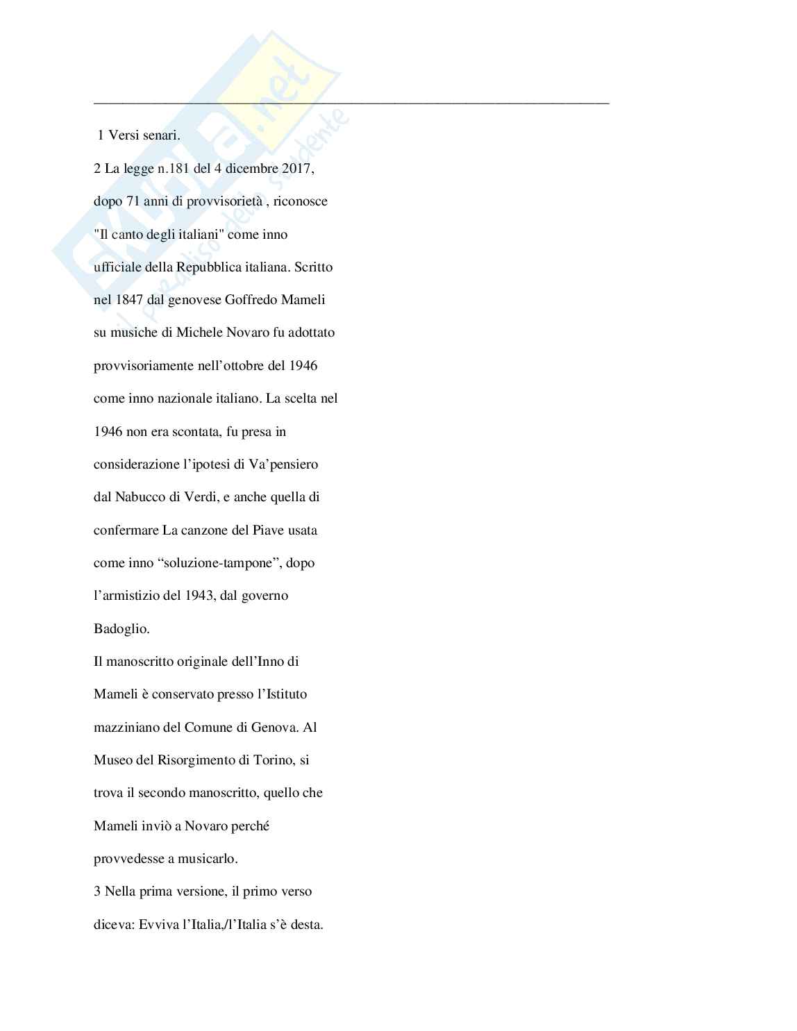 Statuto Albertino  Pag. 6