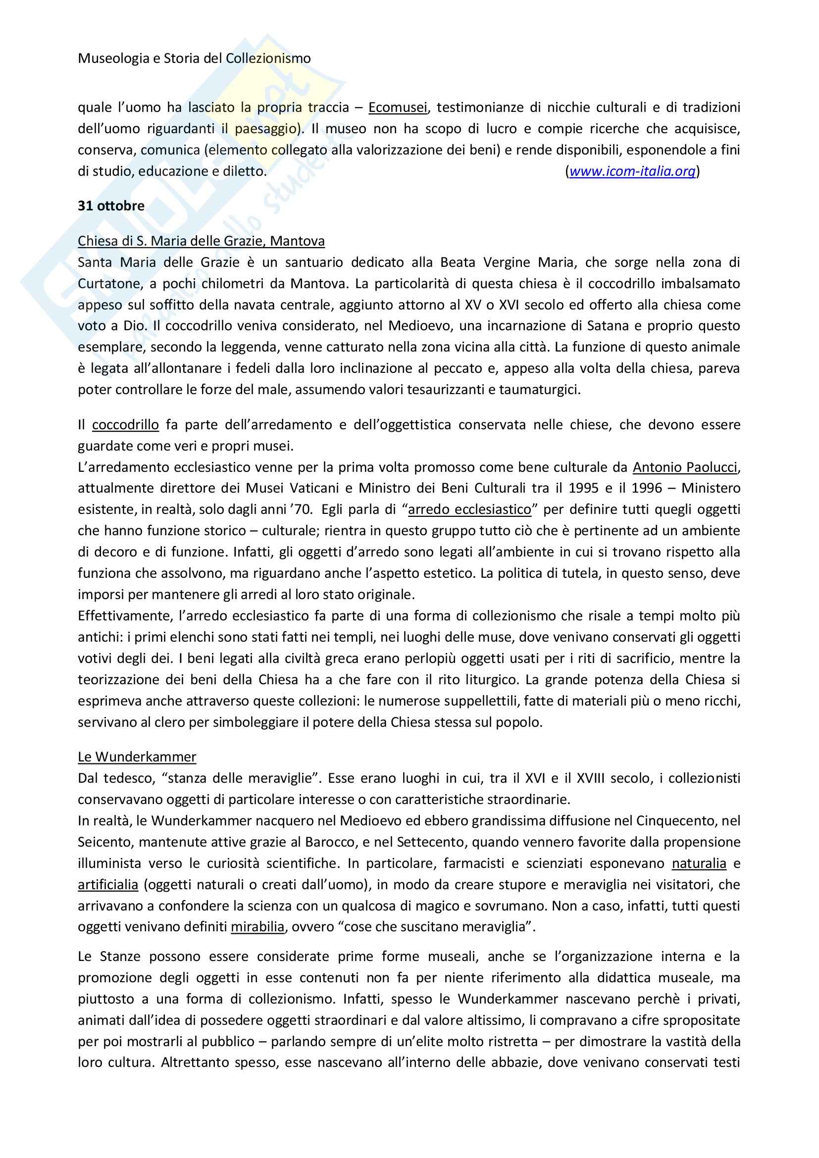 Appunti, lezioni frontali Pag. 2