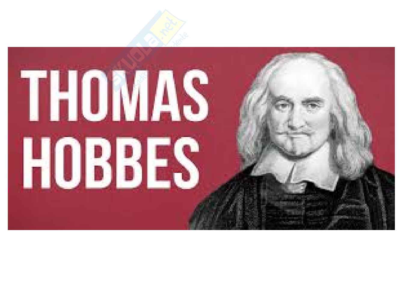 Thomas Hobbes Pag. 2