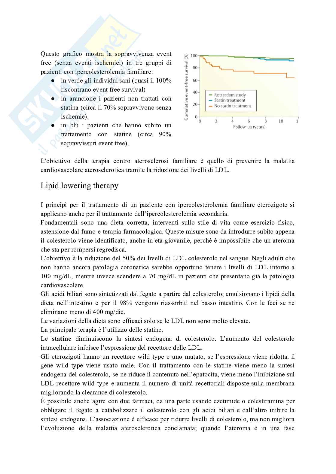 Ipercolesterolemia Pag. 6