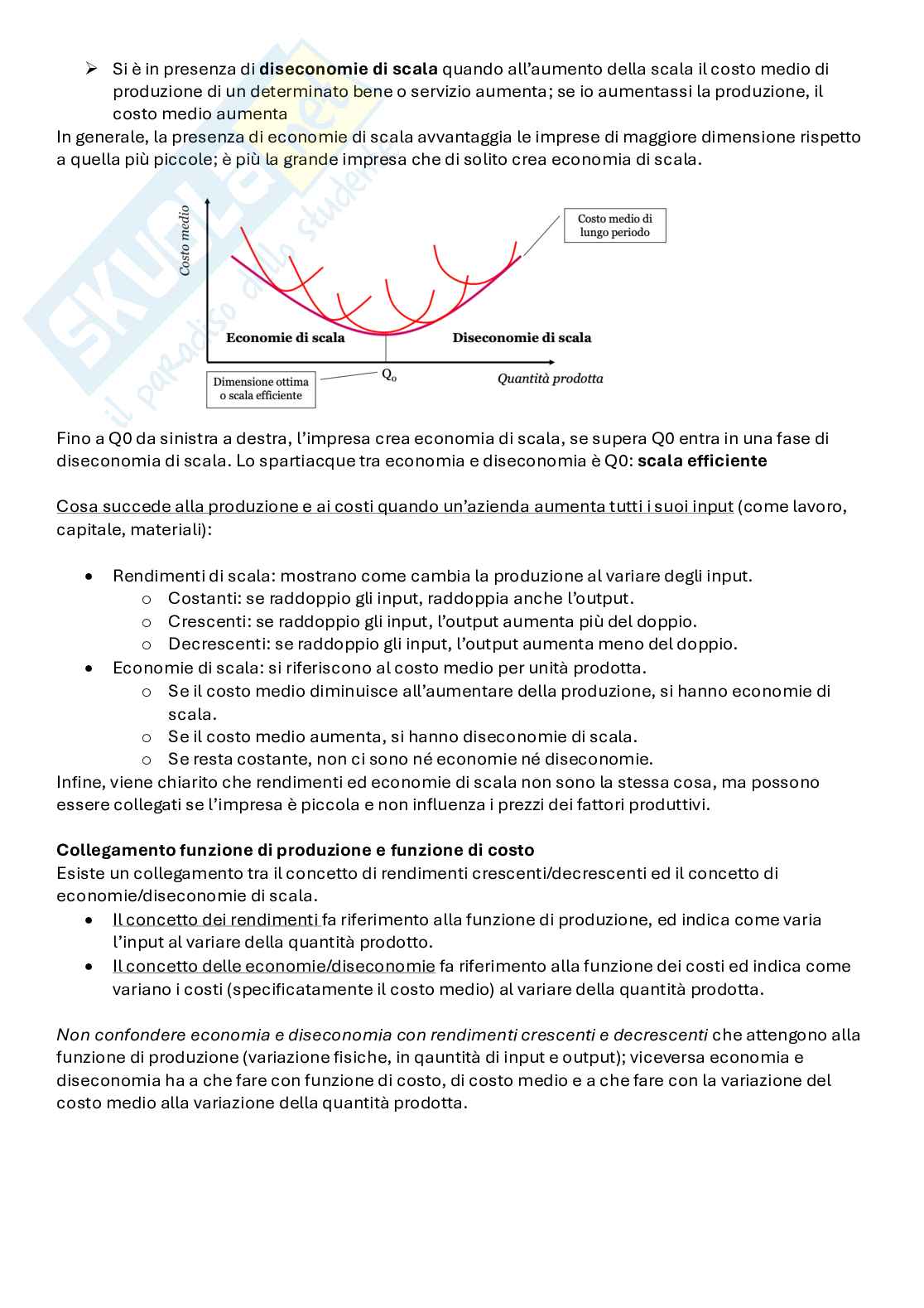 Appunti Economia dell'impresa Pag. 81