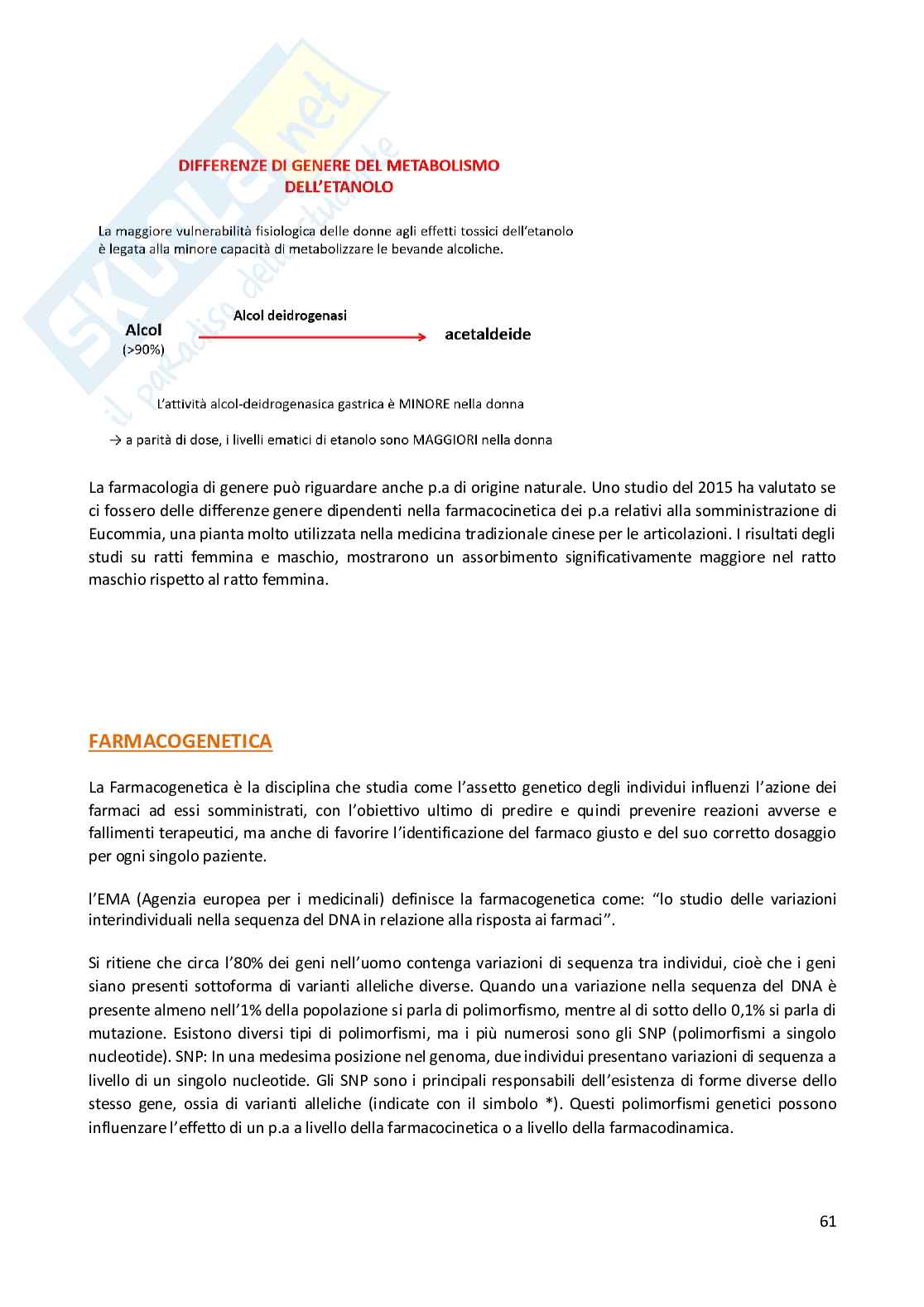 Prima parte Tossicologia Pag. 61
