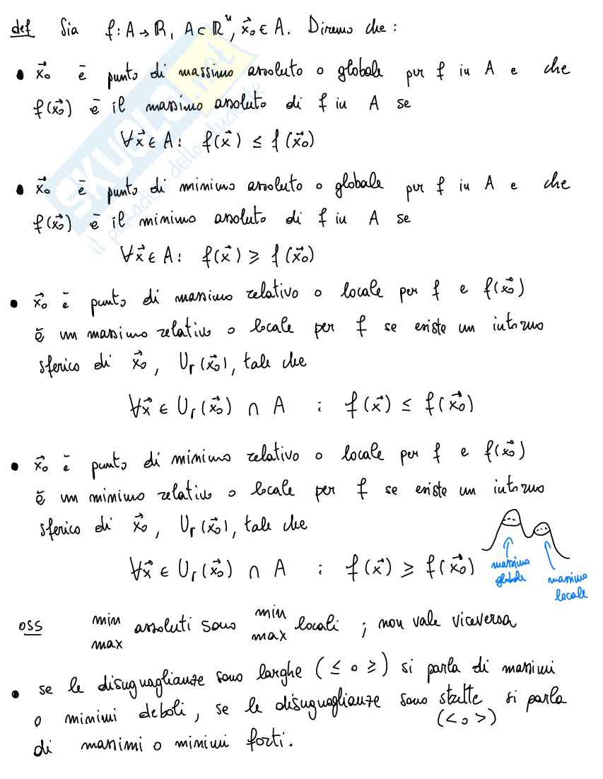 Ottimizzazione Pag. 2