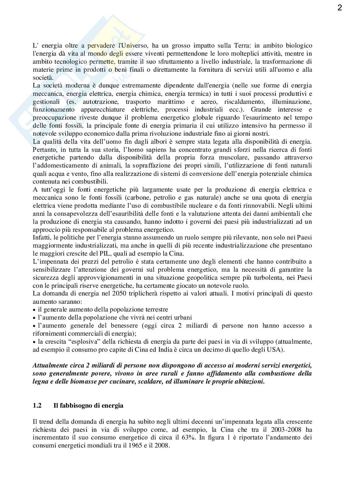 Appunti di Macchine Pag. 2