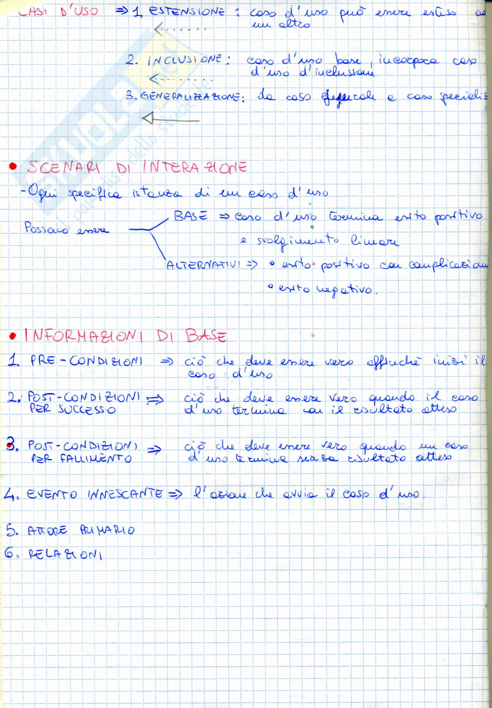 Ingegneria del software Pag. 2
