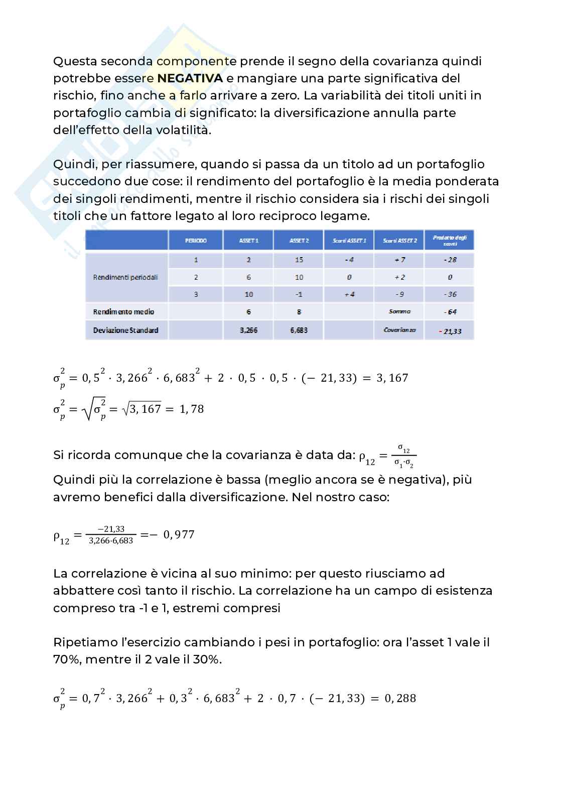 Finanza aziendale - Appunti completi (2025-2026) Pag. 46