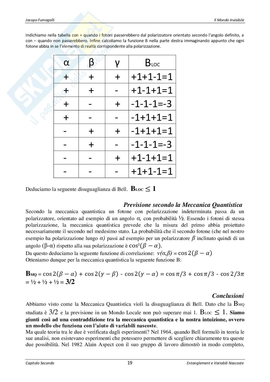 Il Mondo Invisibile Pag. 21