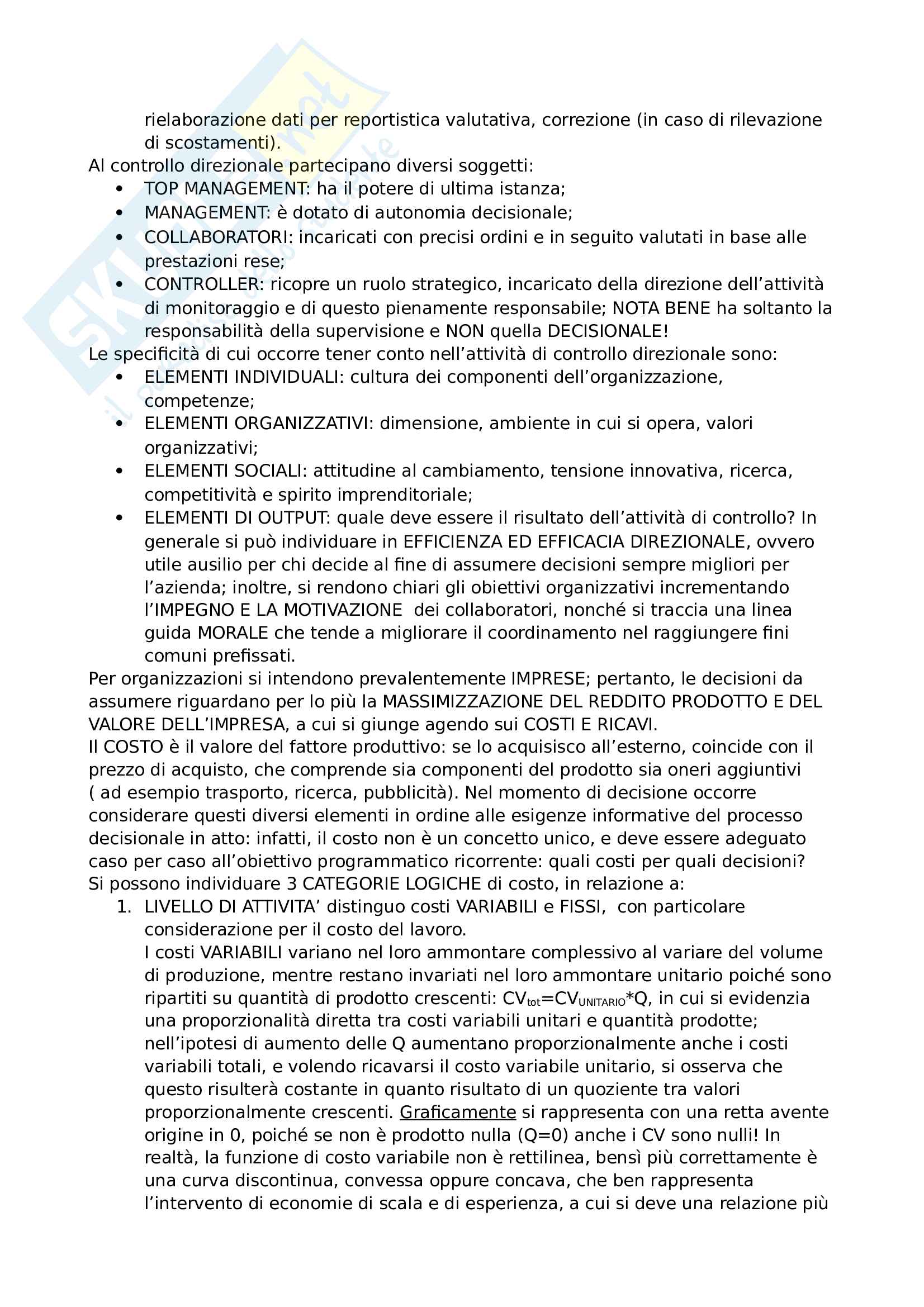 Programmazione e controllo Pag. 2
