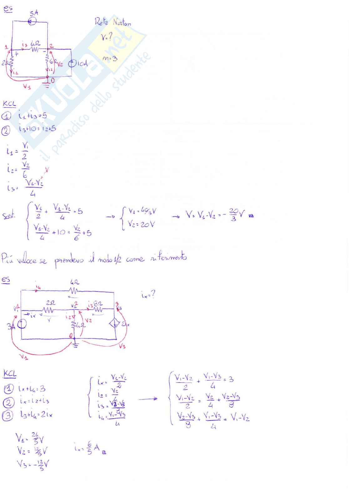 Elettrotecnica Pag. 36