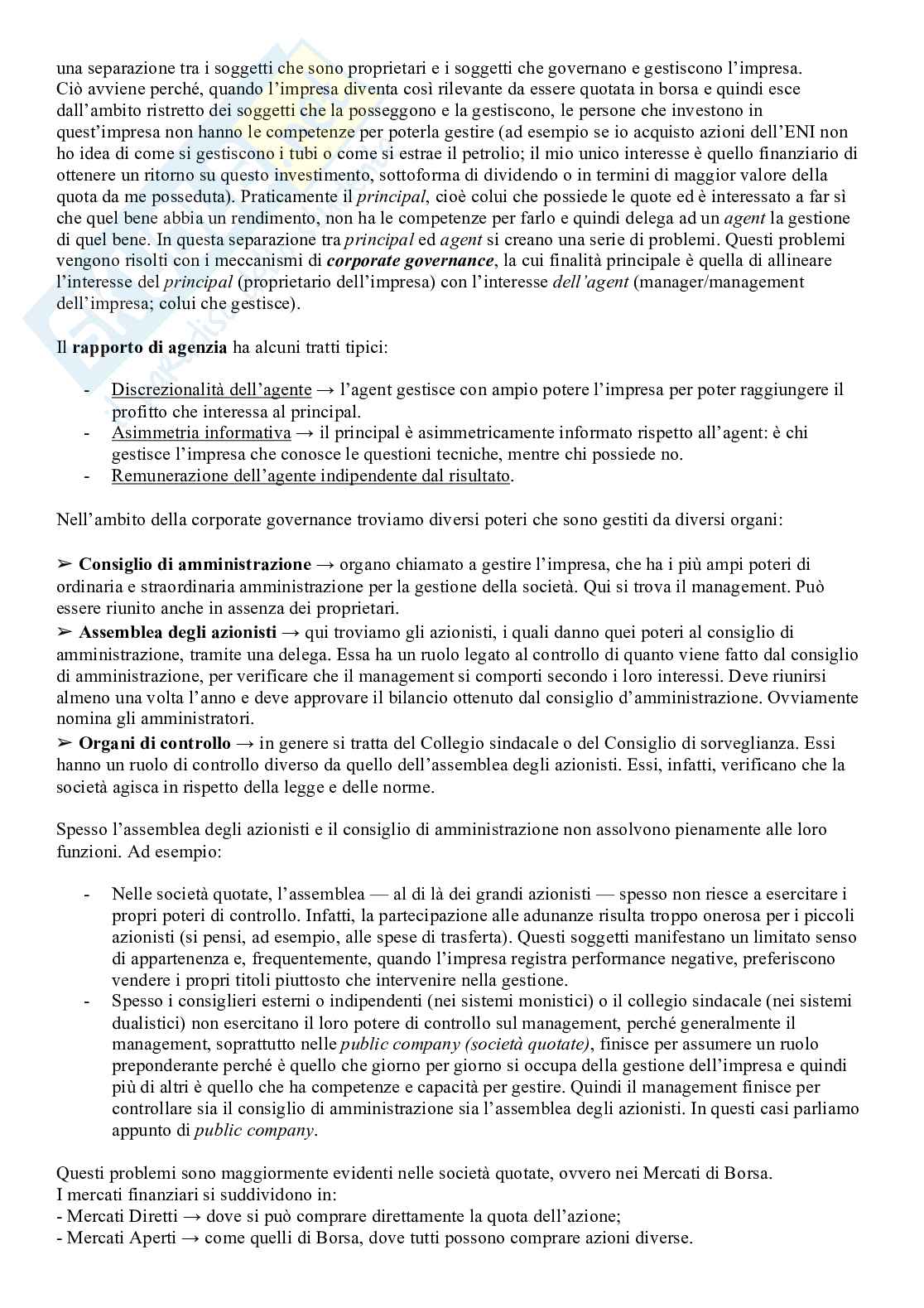 Economia e gestione delle utilities  Pag. 51