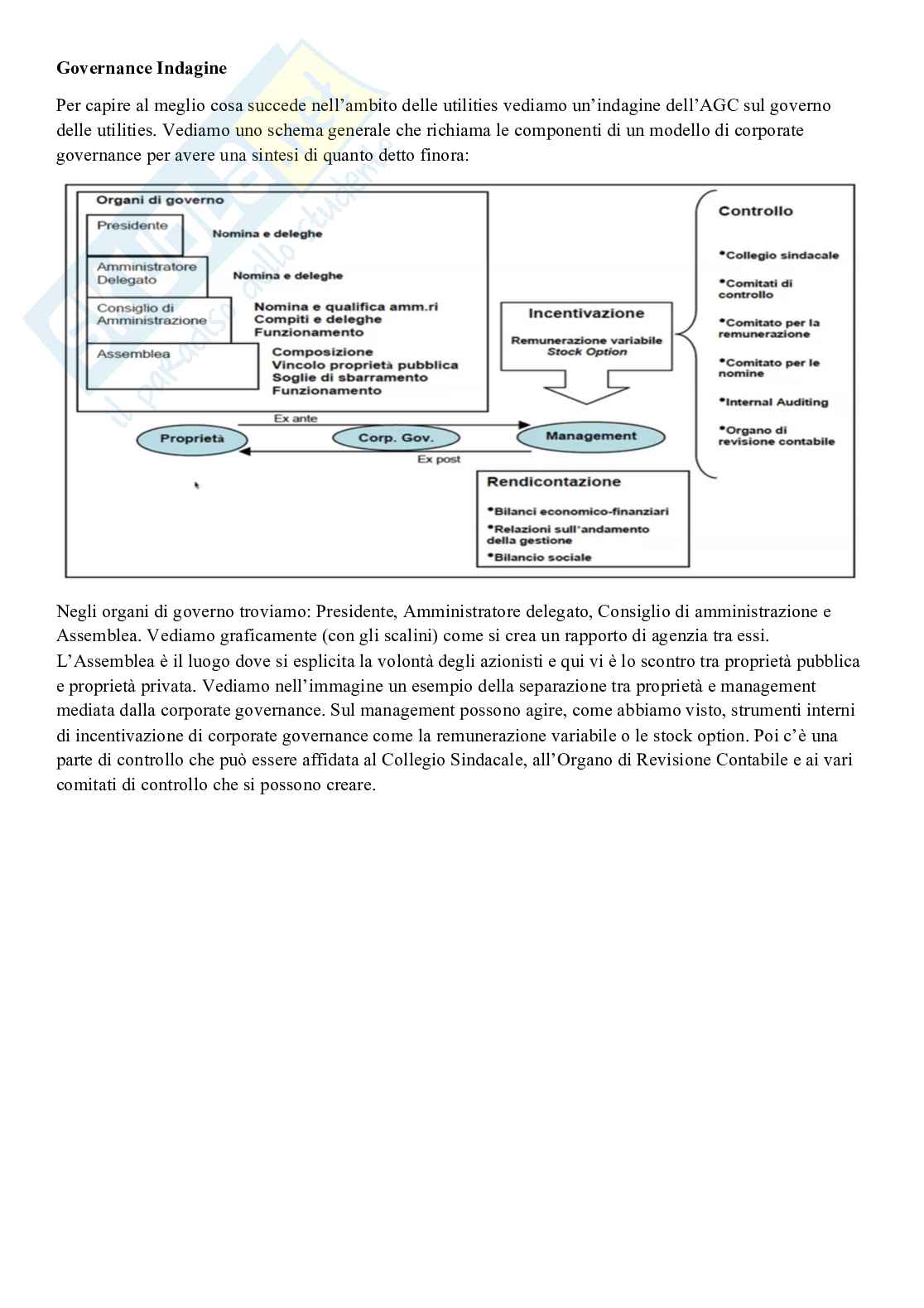 Economia e gestione delle utilities  Pag. 56