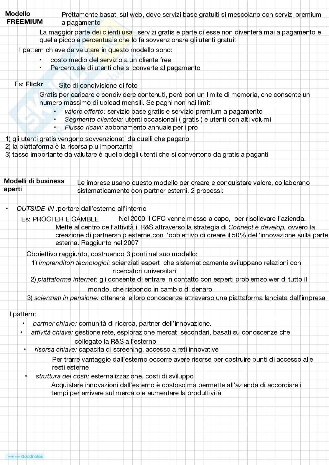 Modelli e-business  Pag. 11
