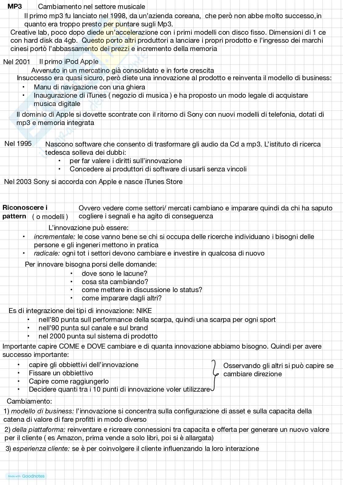 Modelli e-business  Pag. 6