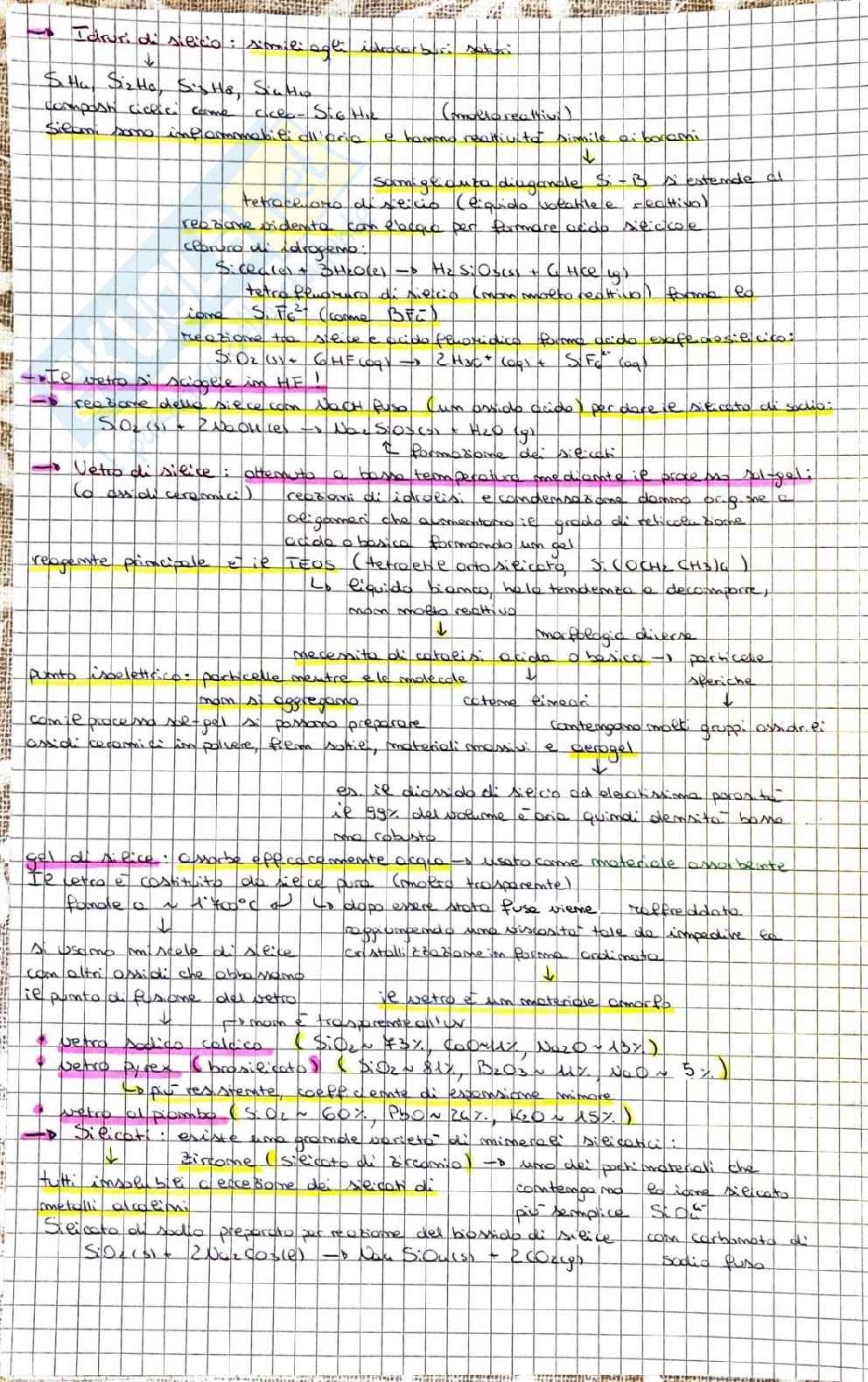 Chimica inorganica Pag. 36