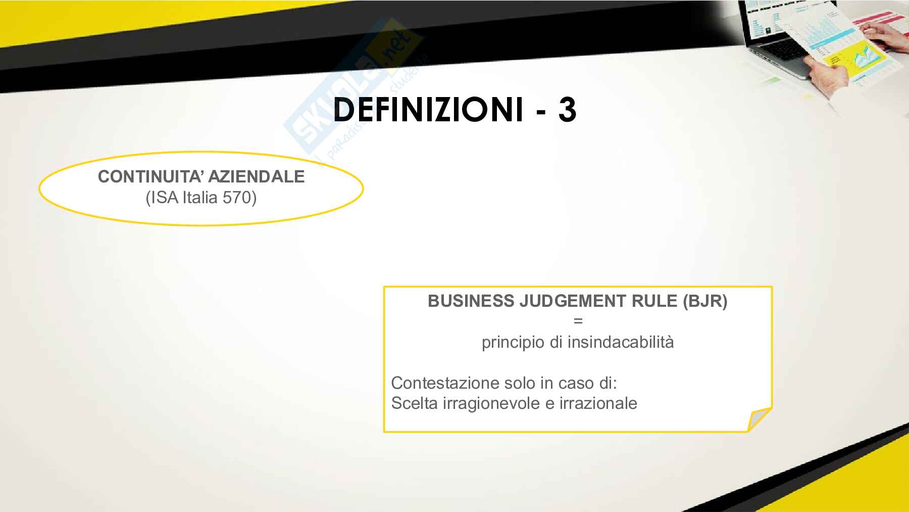 Adeguati assetti societari Pag. 11