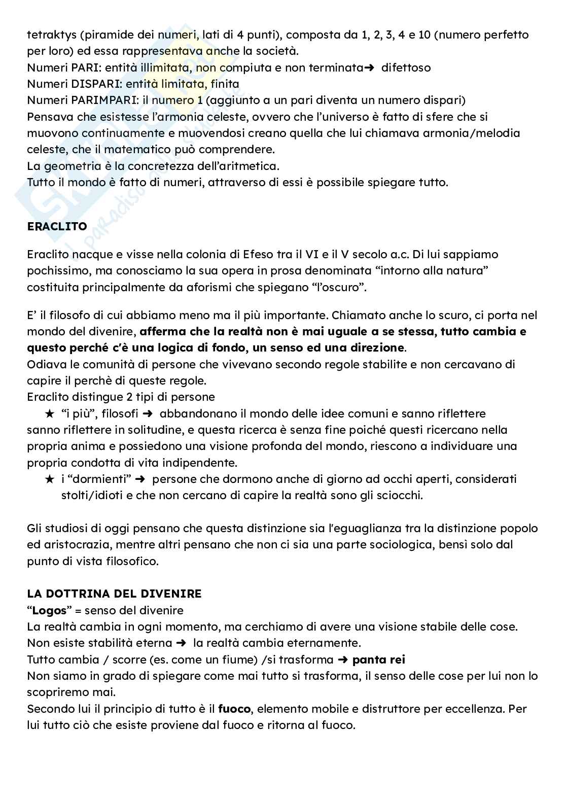 Storia della filosofia Pag. 2