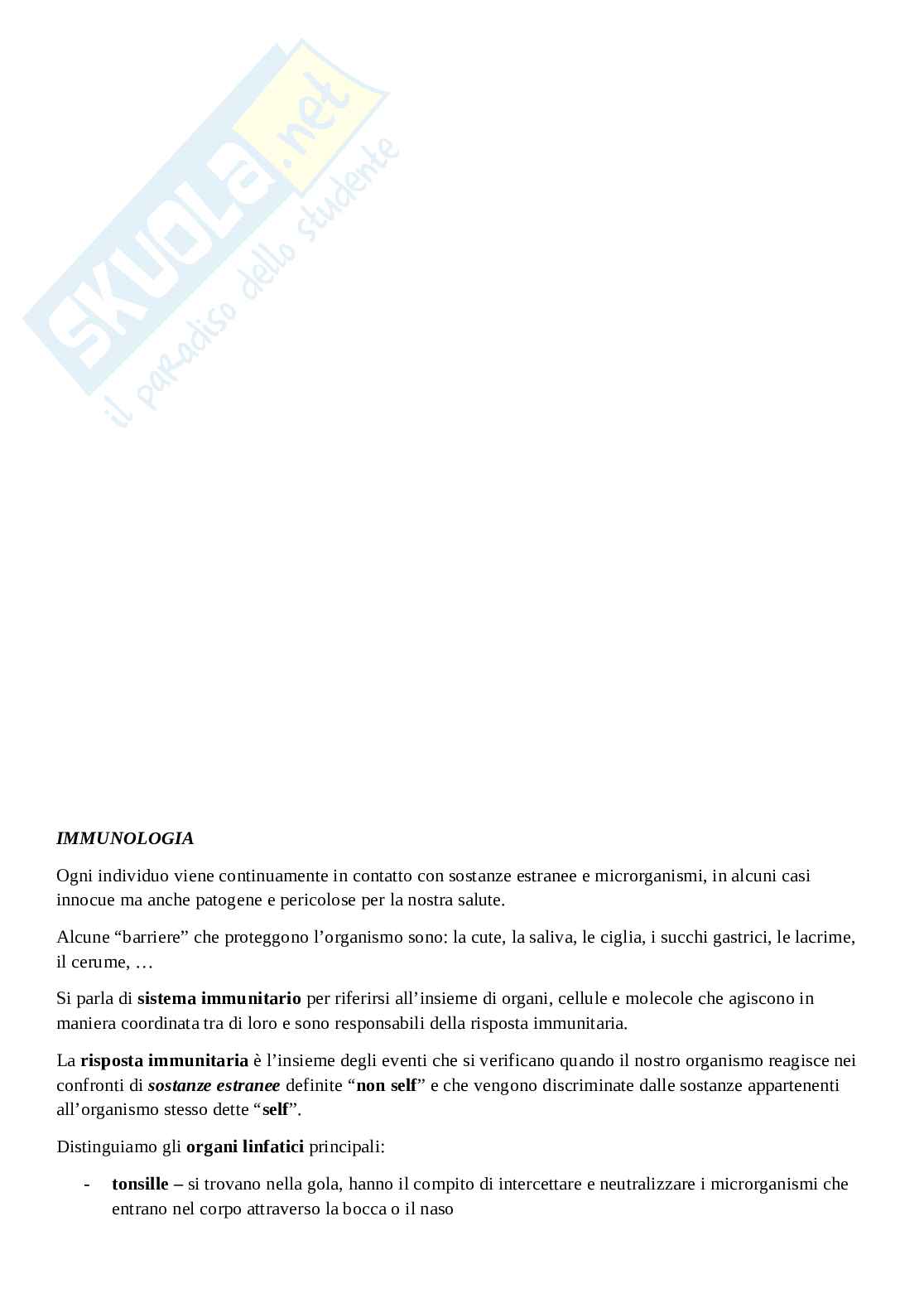 Appunti di Fisiologia e Fisiopatologia Pag. 21