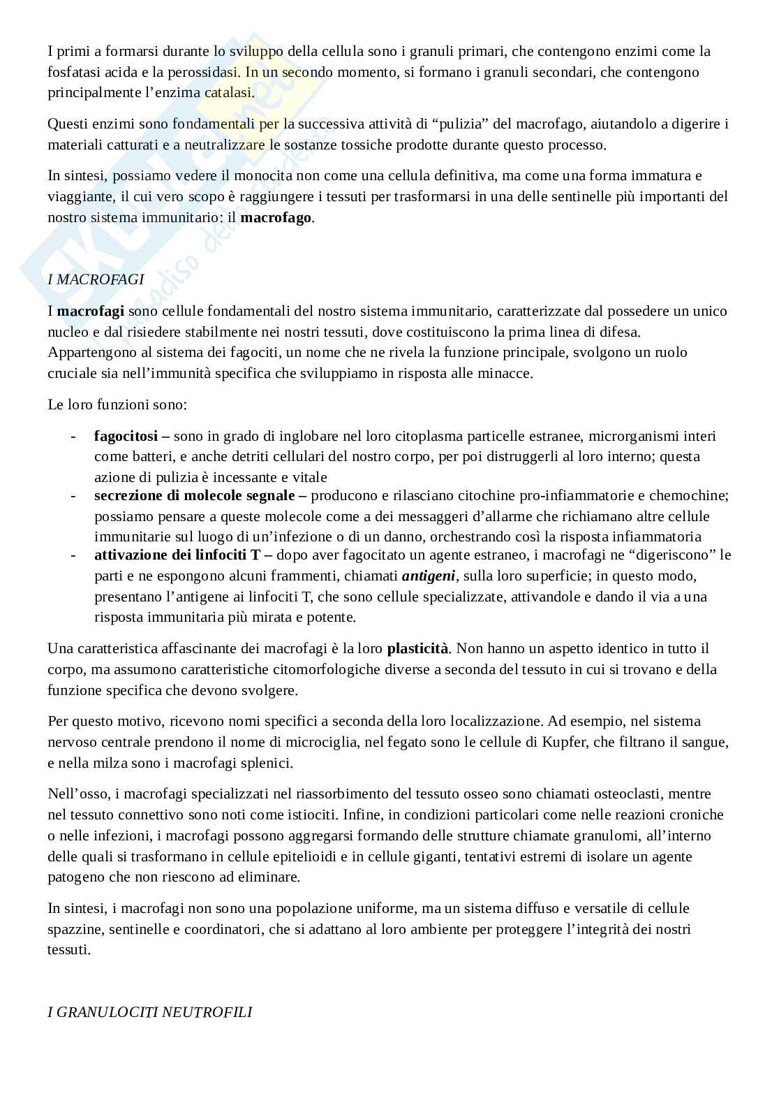 Appunti di Fisiologia e Fisiopatologia Pag. 26