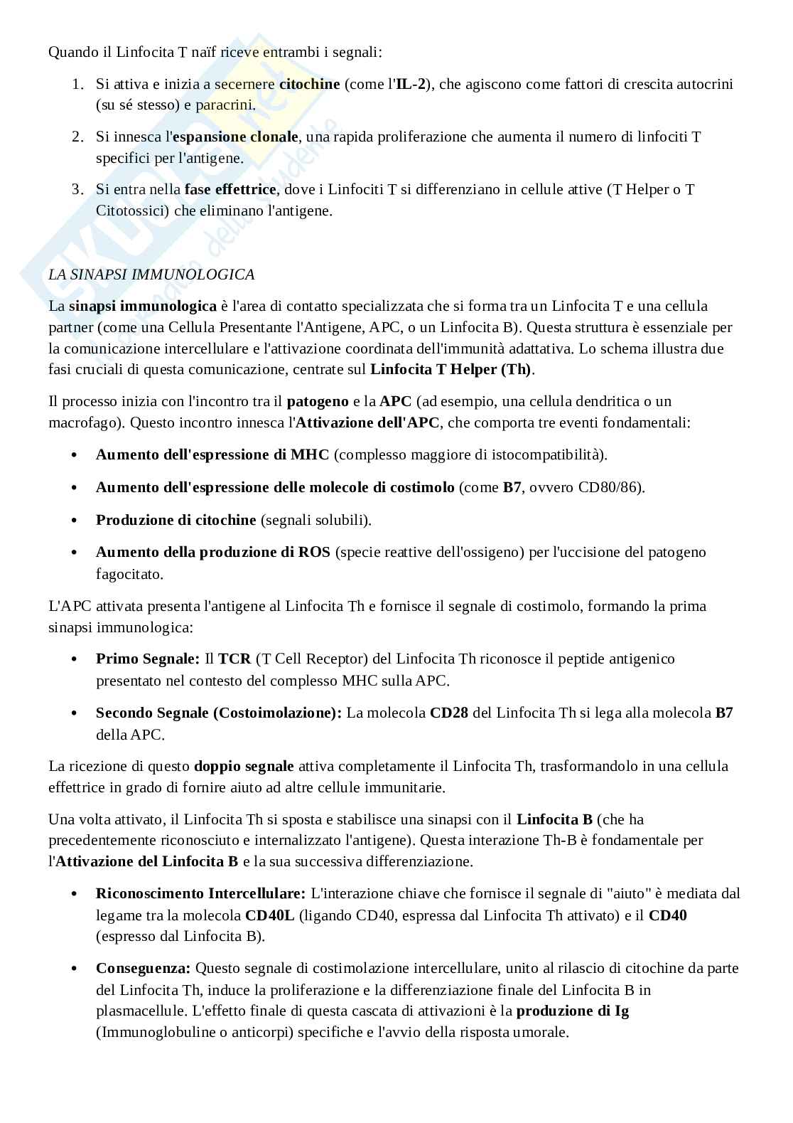 Appunti di Fisiologia e Fisiopatologia Pag. 36