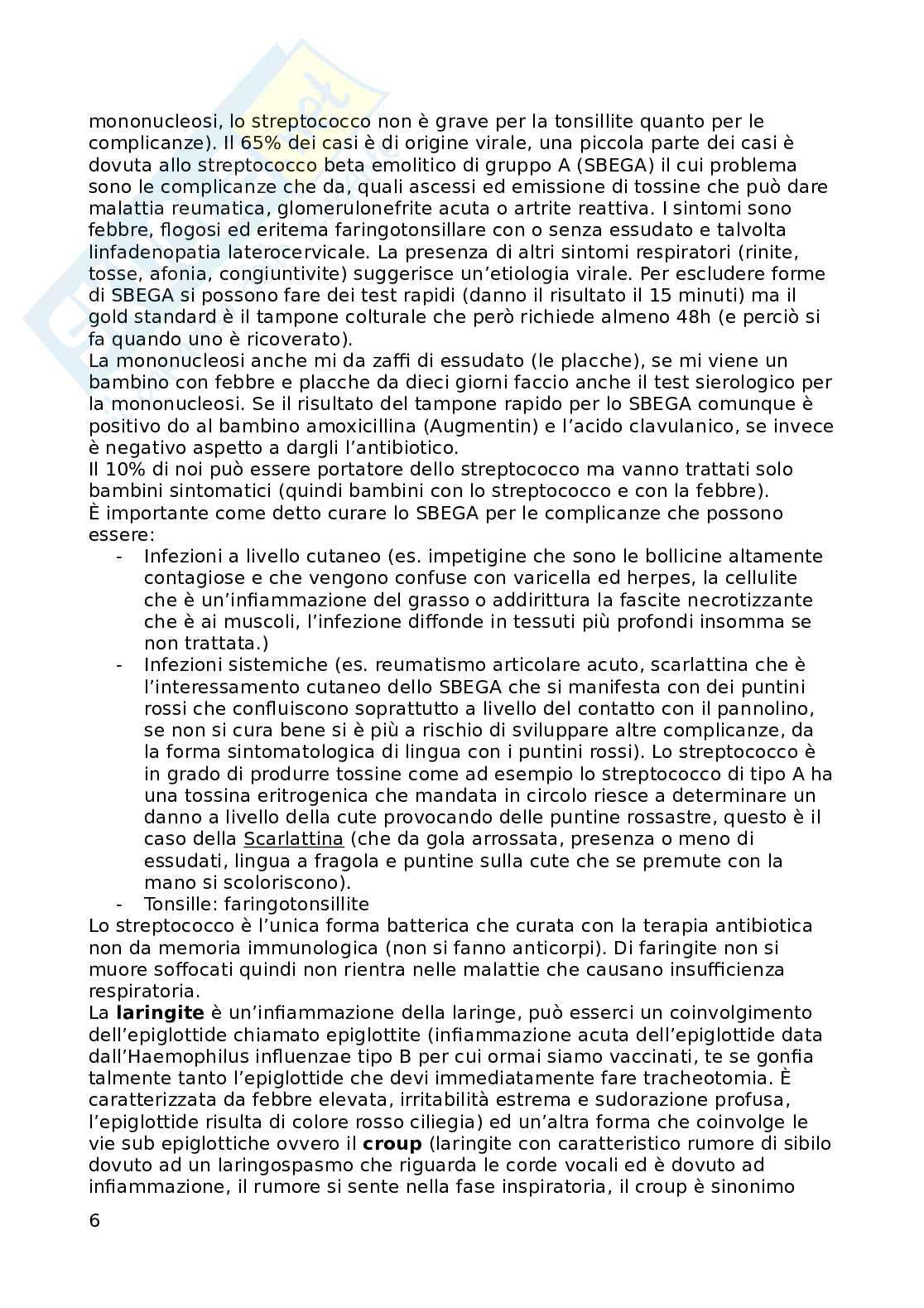 Pediatria  Pag. 6