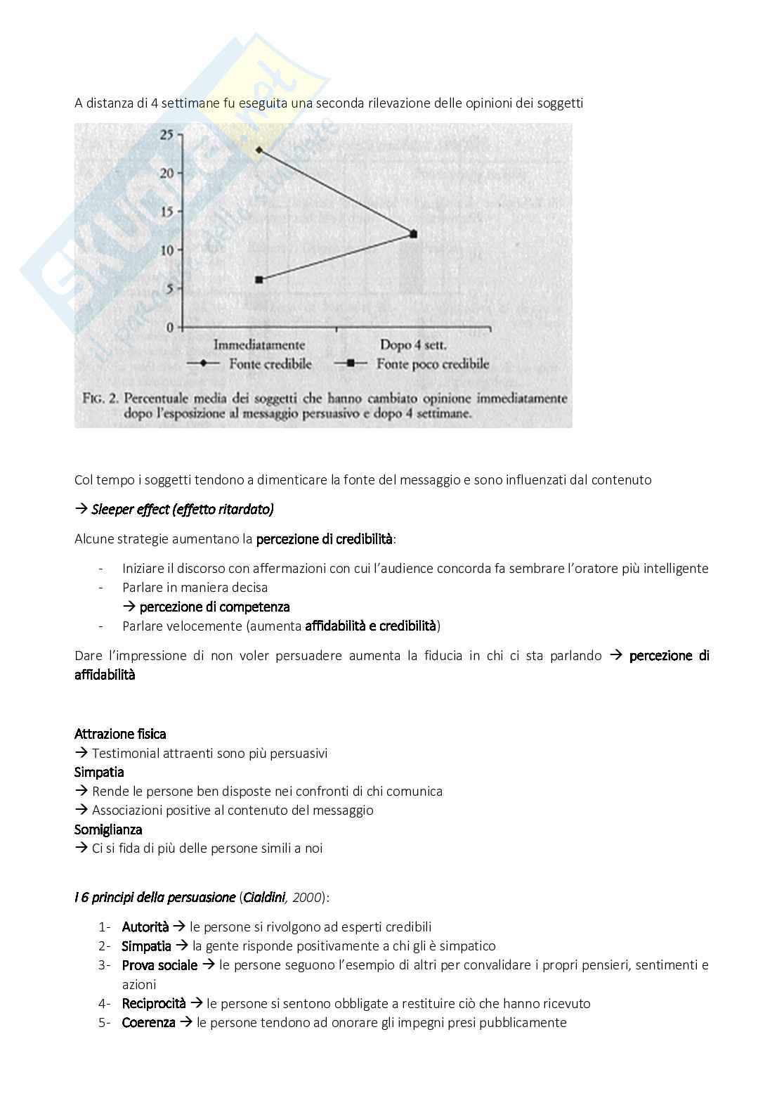 Appunti di Psicologia sociale Pag. 51
