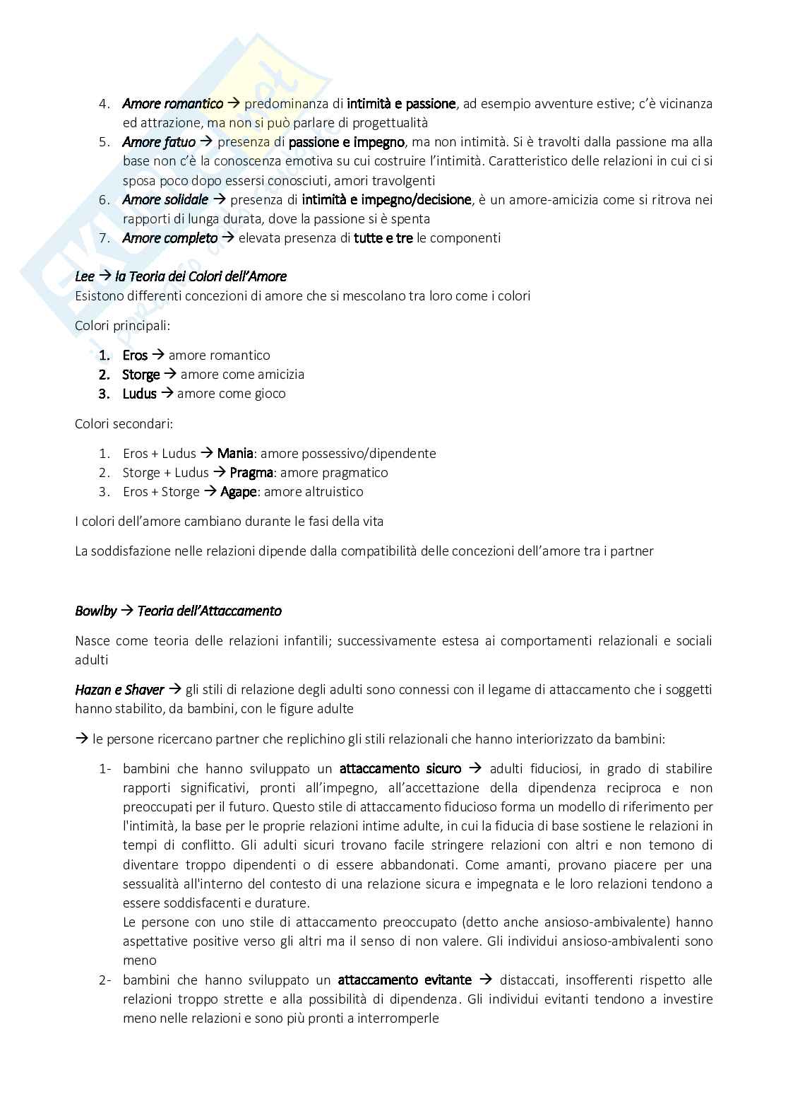 Appunti di Psicologia sociale Pag. 81