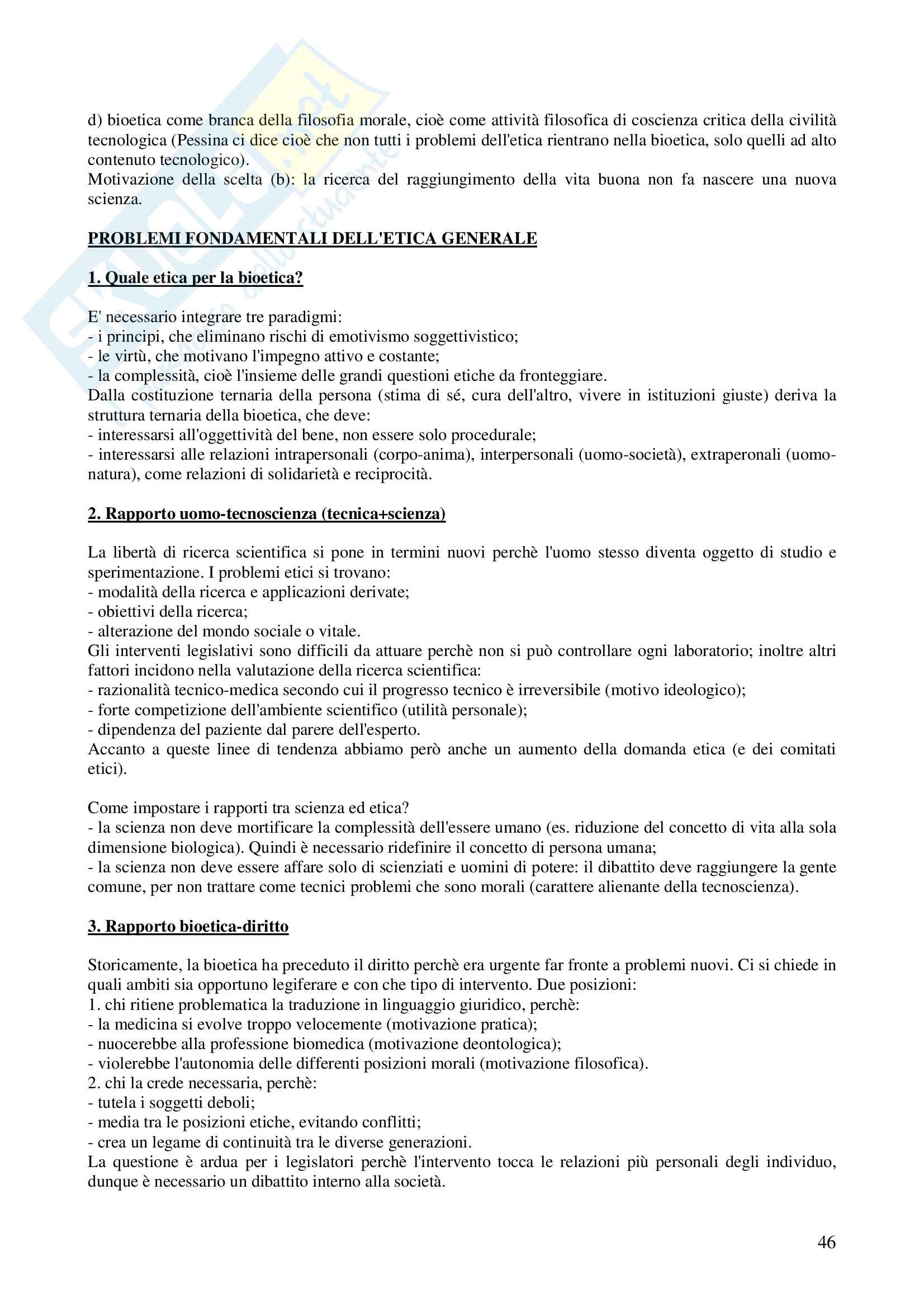 Appunti Teologia 3 Aramini Pag. 46