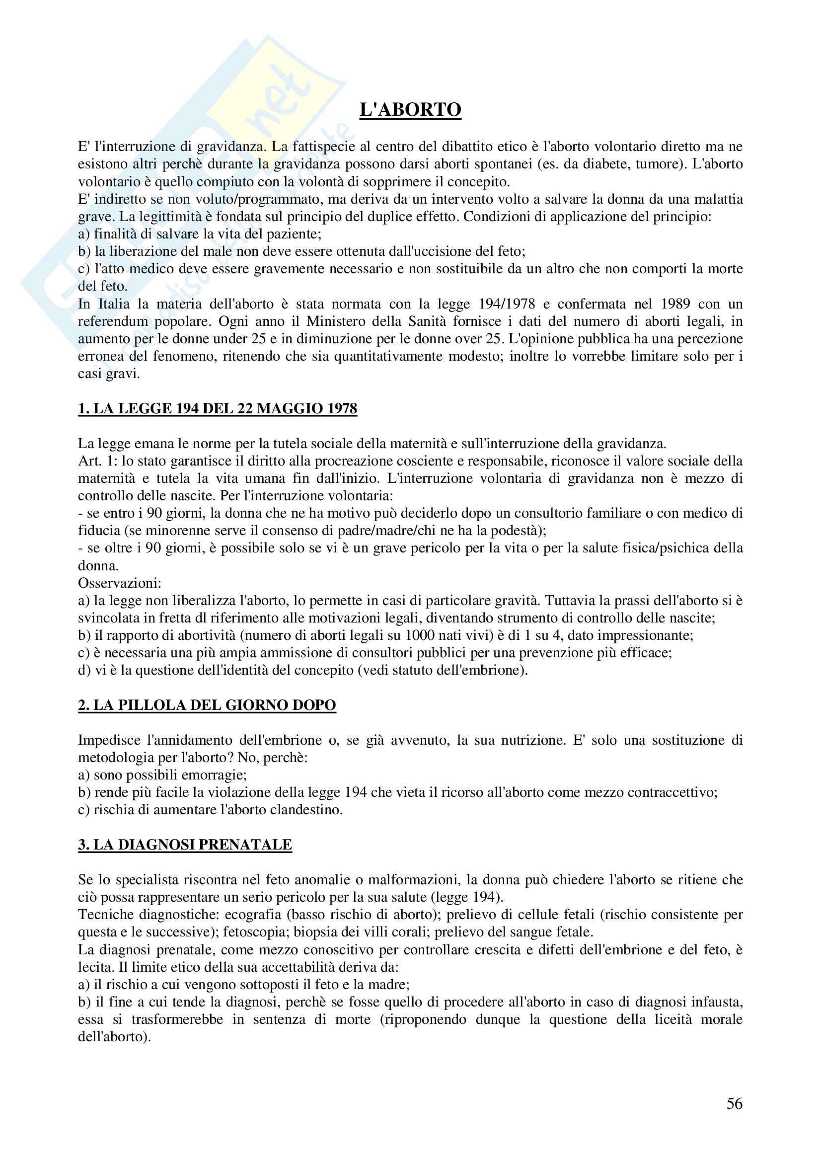Appunti Teologia 3 Aramini Pag. 56