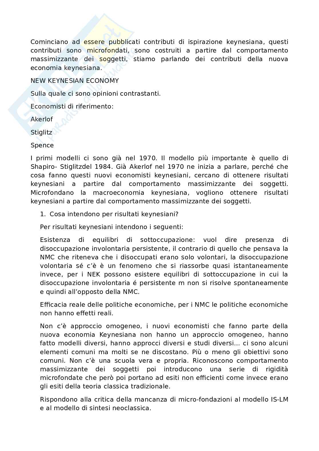 Lezione 2 di Economia dell'impresa Pag. 11