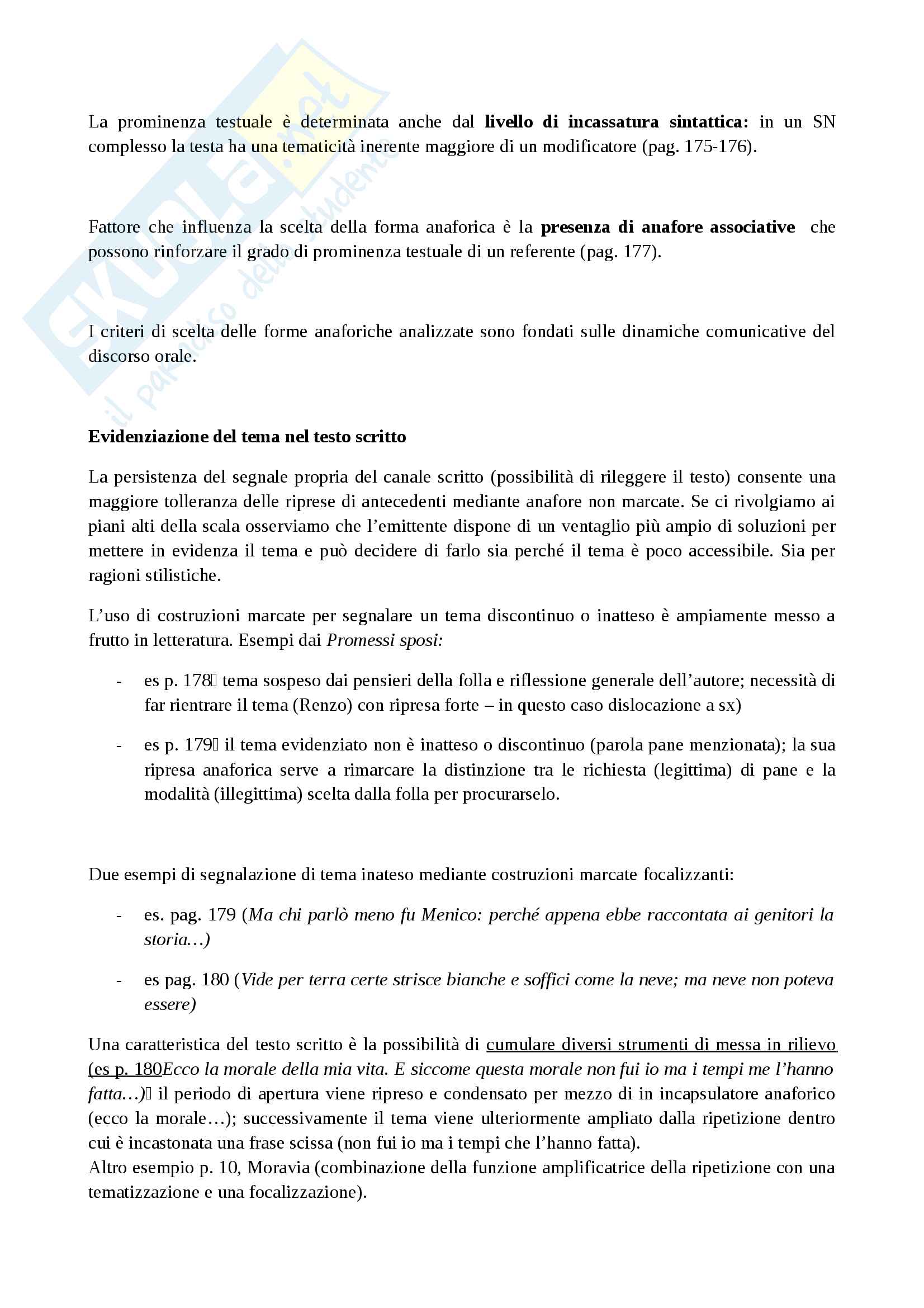 Linguistica Testuale Dell'italiano Pdf