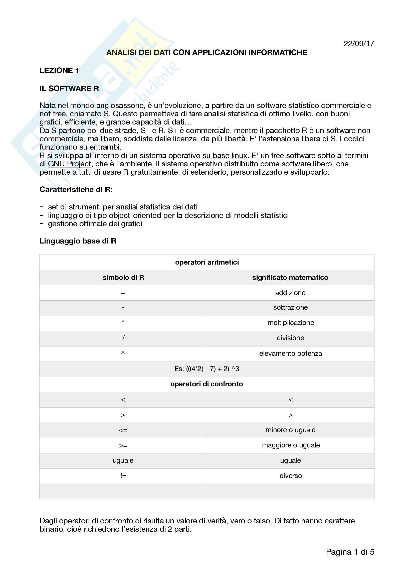 APPUNTI LEZIONI ANALISI DELLE RETI SOCIALI | Appunti Di Analisi Dei - Foto 7