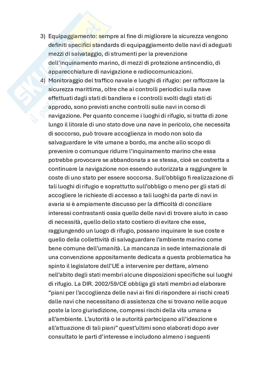 Appunti esame Diritto della navigazione Pag. 71