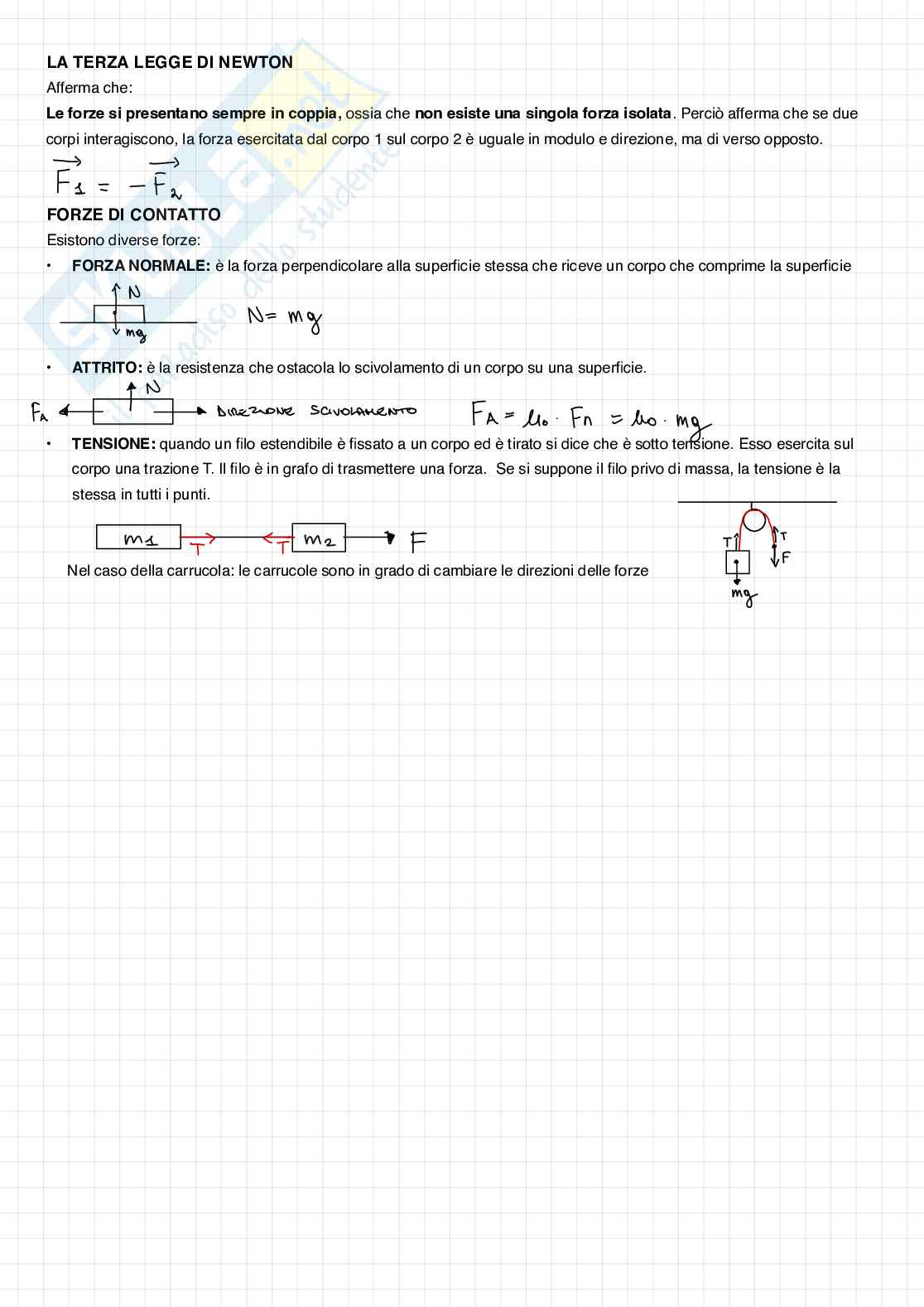 Teoria dinamica  Pag. 2