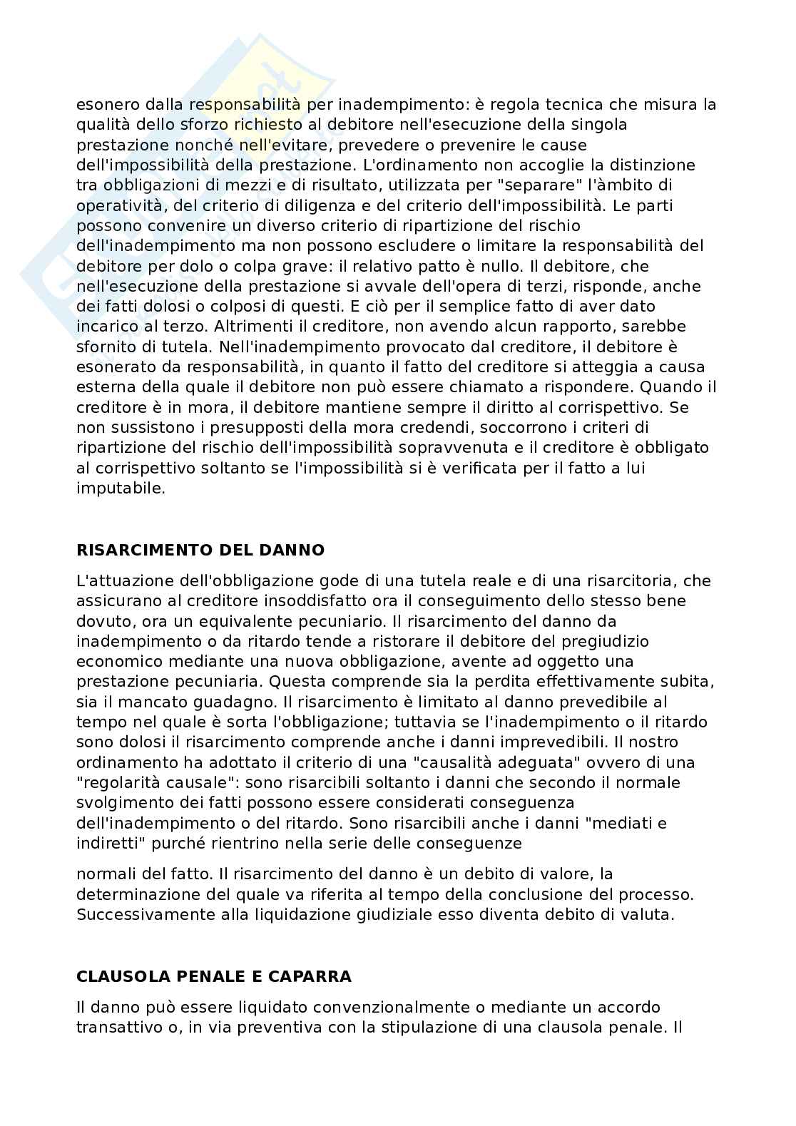 Riassunto esame Diritto privato, Prof. Serravalle Serena, libro consigliato Manuale di diritto civile, Pietro Perlingieri Pag. 16