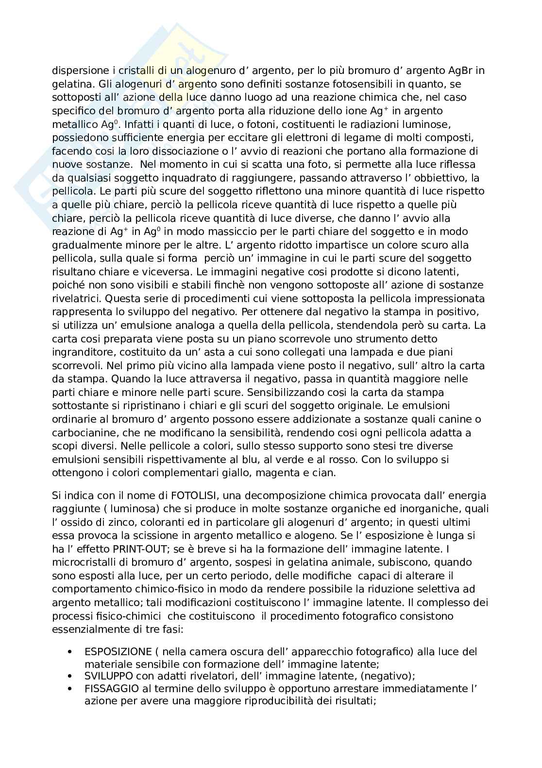 Futurismo, movimento artistico e culturale Pag. 16