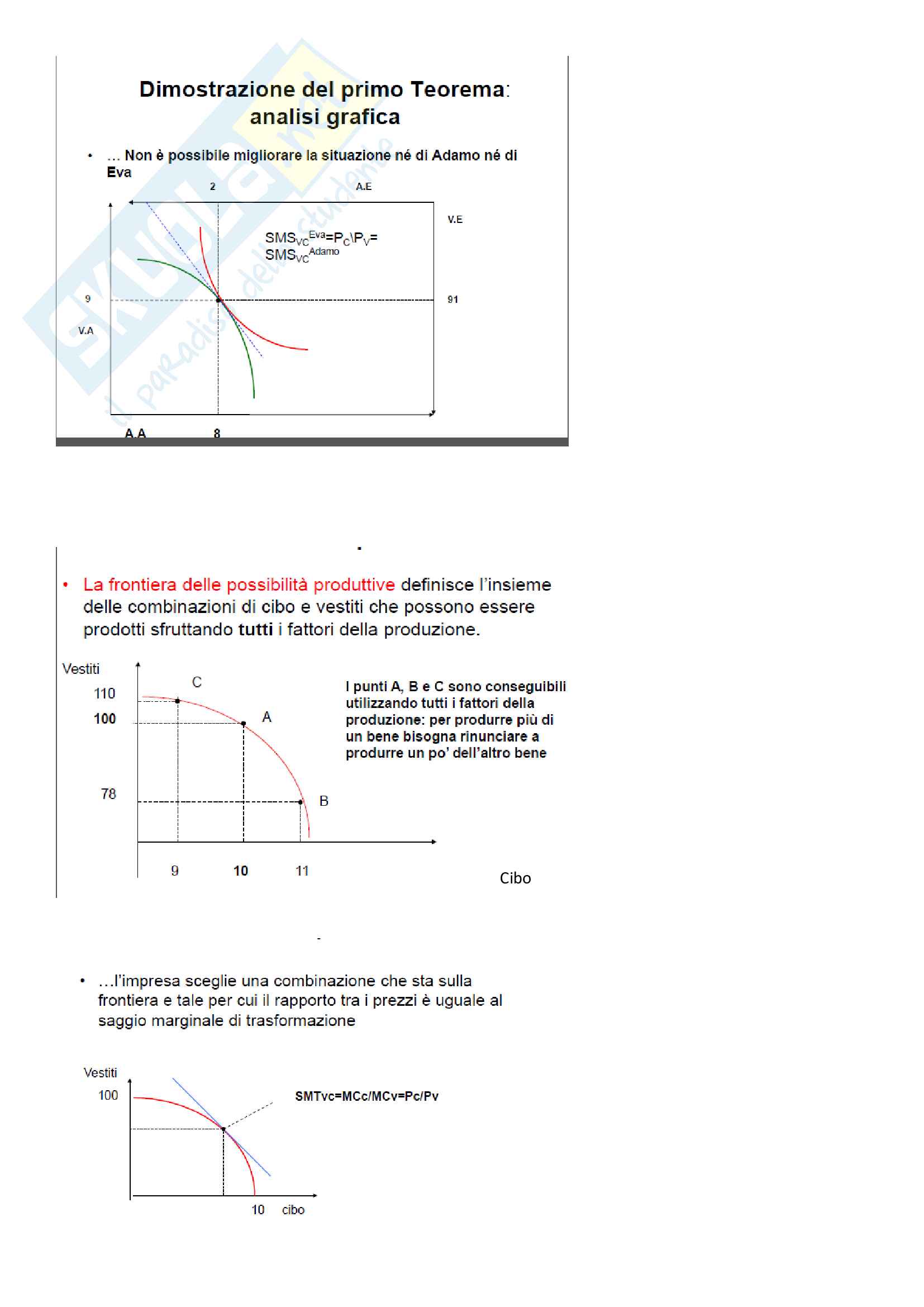 Quesiti maggiormente richiesti e soluzioni dell' esame di Scienze delle Finanze Pag. 2