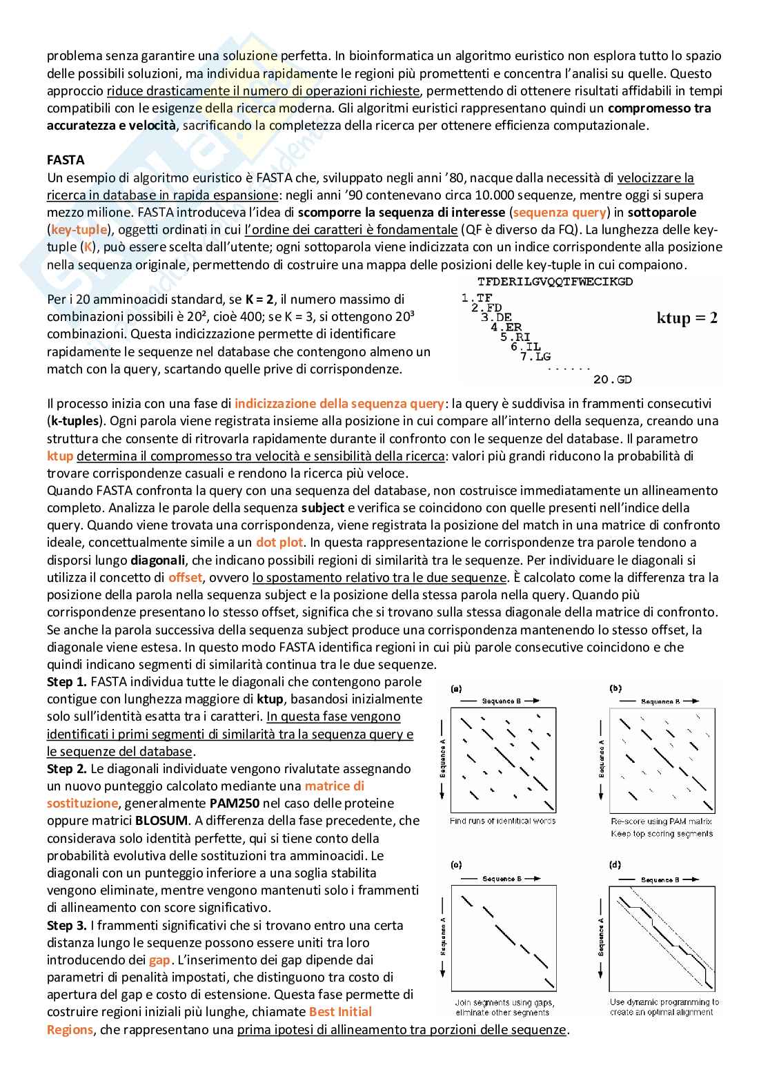 Appunti del C.I. Laboratorio di Biologia moleolare   Pag. 41