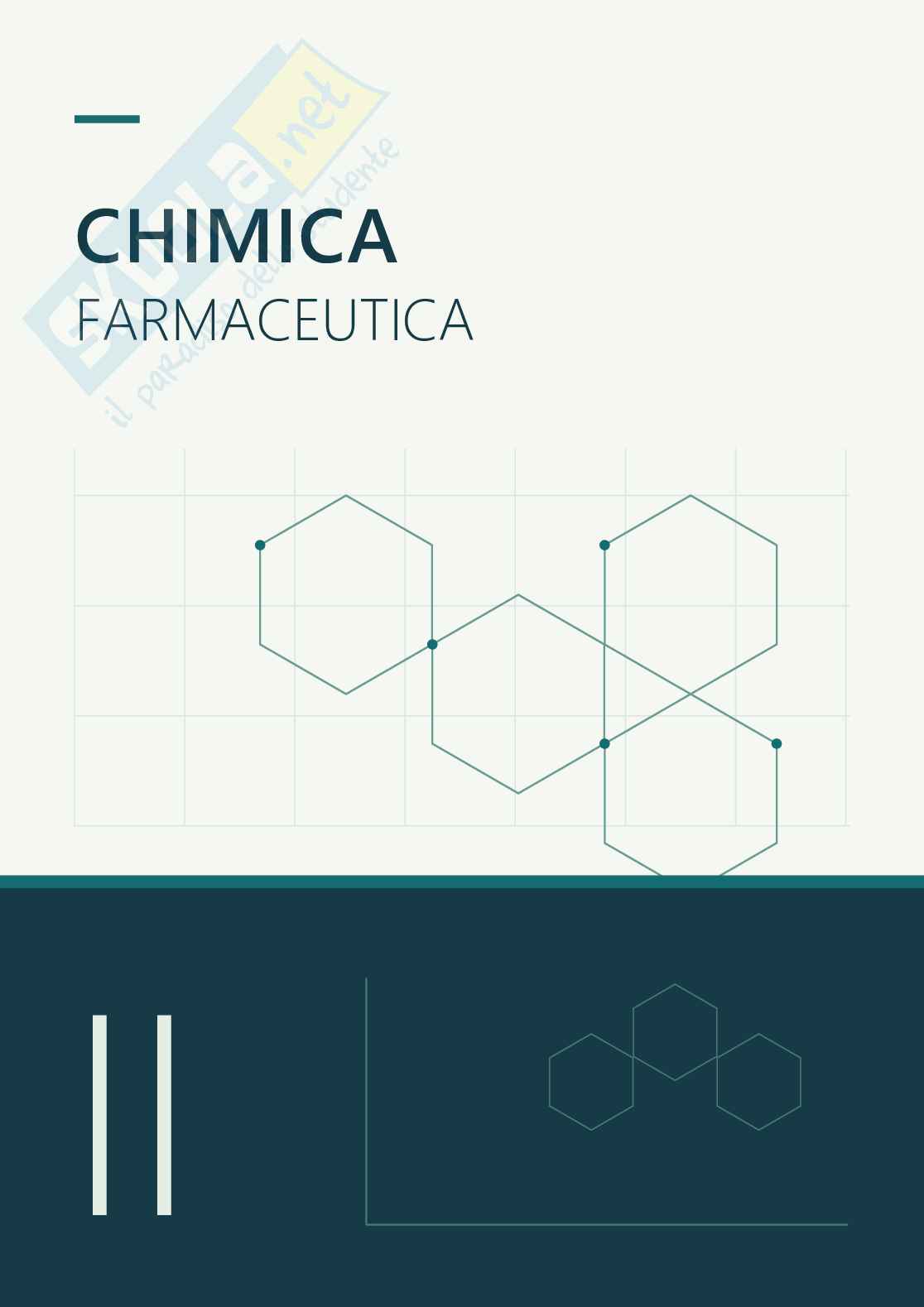 Chimica farmaceutica e tossicologica 2 – Prima parte, 2025/2026 Pag. 1