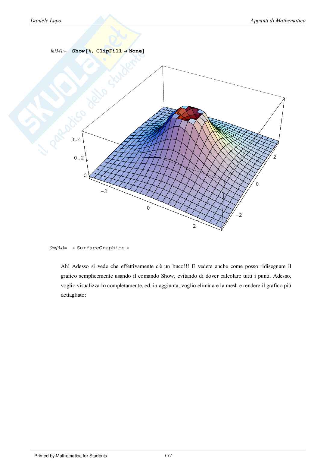 Manuale di Mathematica 05 Pag. 36