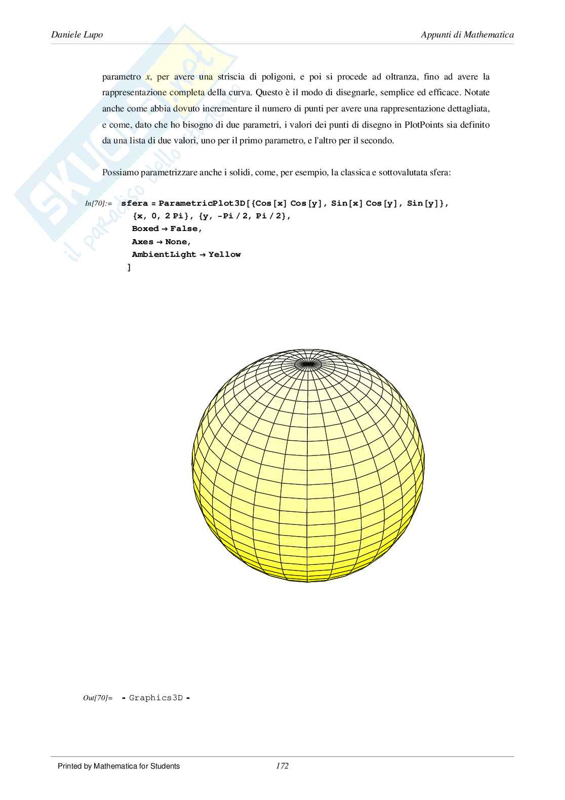 Manuale di Mathematica 05 Pag. 51