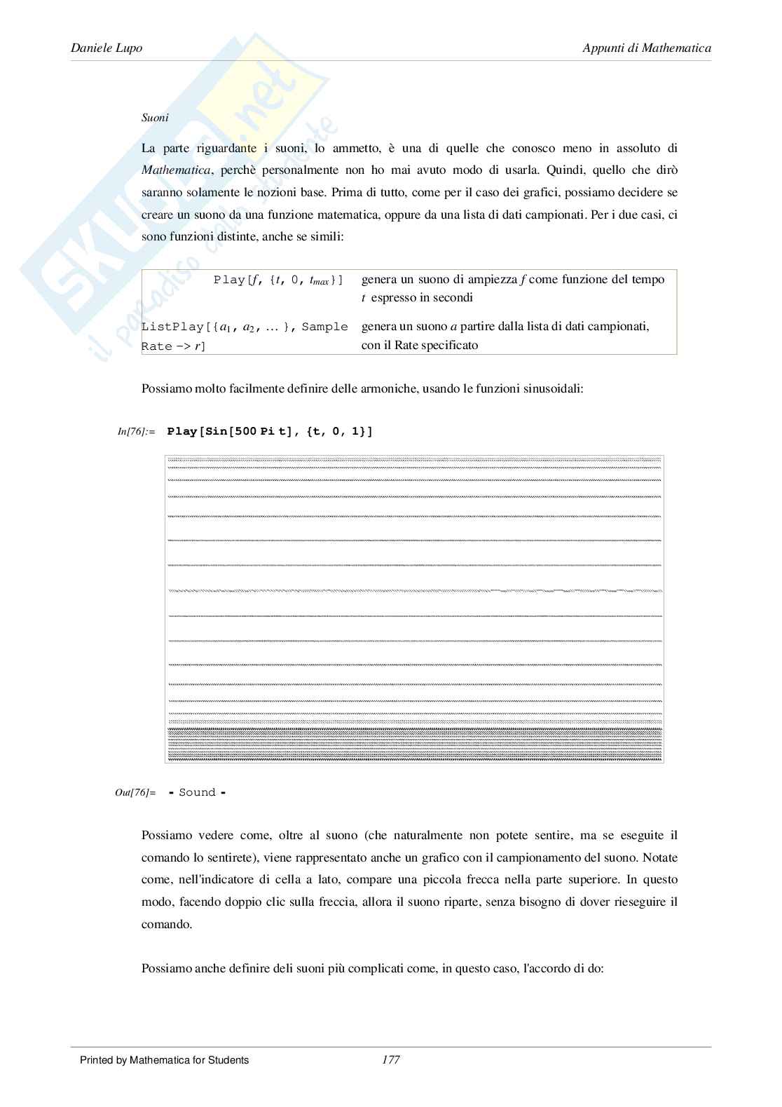 Manuale di Mathematica 05 Pag. 56